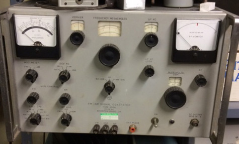 FM AM Signal Generator